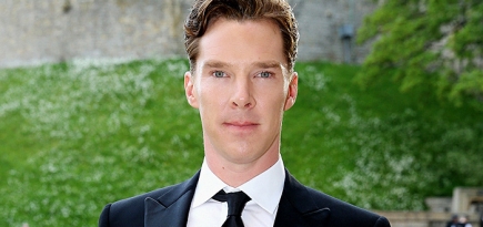 Бенедикт Камбербэтч и Шарлотта Генсбур выставили одежду на аукцион