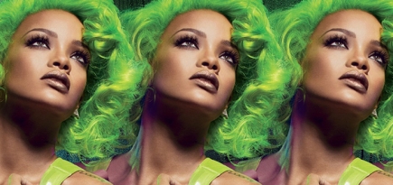 Рианна представит вторую совместную коллекцию с M.A.C