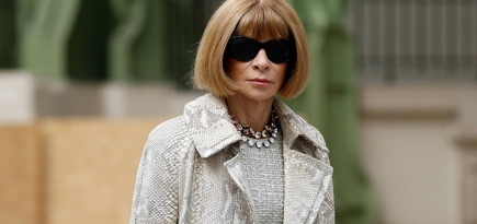 Звуки музыки: Анна Винтур стала героиней мюзикла