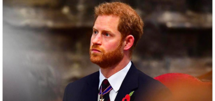 Принц Гарри обратился с речью по случаю дня рождения принцессы Дианы