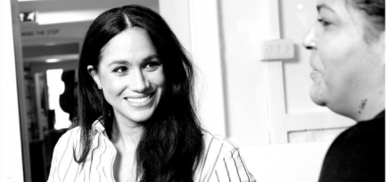 Меган Маркл объединится с Мишель Обамой на саммите девушек-лидеров