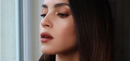 Актриса Адрия Архона стала амбассадором Giorgio Armani Beauty