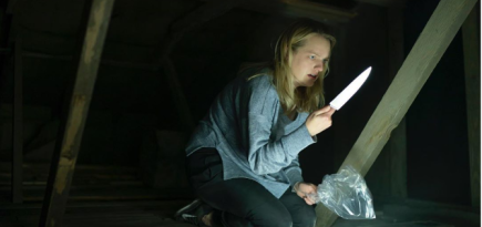 Элизабет Мосс сыграет главную роль в сериале об американской убийце Кэнди Монтгомери