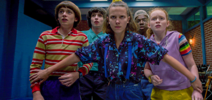 Съемки четвертого сезона «Очень странных дел» возобновят в сентябре