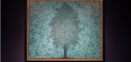 Картину Рене Магритта «Триумфальная арка» продали за 22,5 миллионов долларов