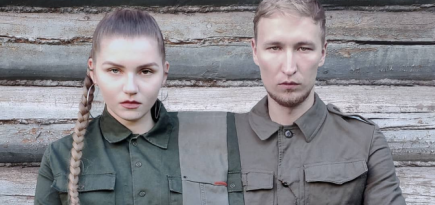 Юрий Дудь взял интервью у группы IC3PEAK