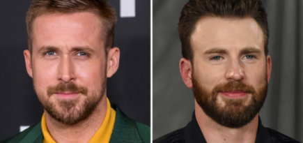 Netflix потратит рекордные 200 миллионов долларов на триллер с Райаном Гослингом и Крисом Эвансом