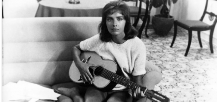 Умерла французская певица и актриса Мари Лафоре