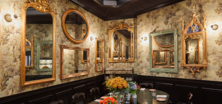 Gucci Osteria получил звезду Michelin