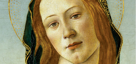 Обнаружена картина авторства Боттичелли: установить это помогло телешоу BBC