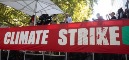 Словосочетанием года стало «сlimat strike»