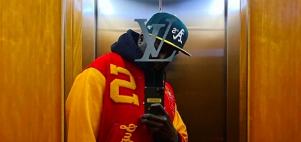 Вирджил Абло вышел с больничного и показал новую коллекцию Louis Vuitton