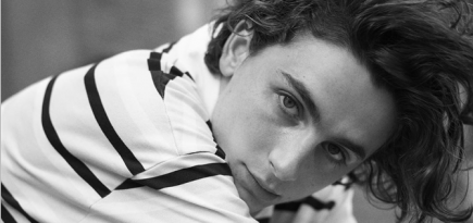 Тимоти Шаламе выступил с рэпером Kid Cudi