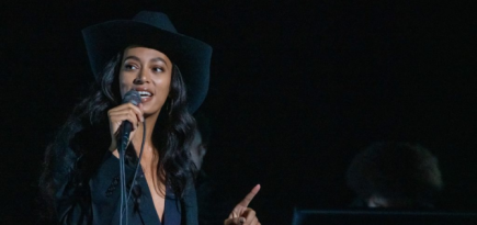 Соланж выступит на закрытии Венецианской биеннале