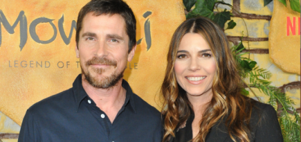 Кристиан Бэйл рассказал, что его персонажи нравится жене больше, чем он сам