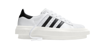 adidas Originals и Бейонсе выпускают новую модель кроссовок Superstar