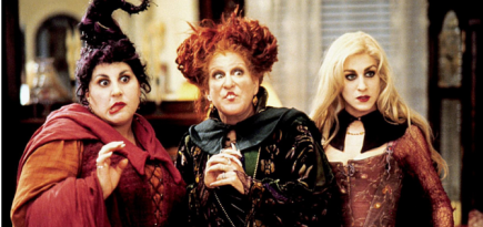 Сара Джессика Паркер подтвердила участие оригинального актерского состава в сиквеле «Фокус-Покус»