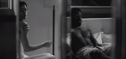 Вышел трейлер нового фильма Зендаи «Малькольм и Мари»