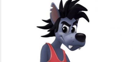 Гарик Харламов озвучит волка в новой серии «Ну, погоди!»