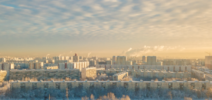 В Москве в новогоднюю ночь синоптики обещают мороз до минус 34 градусов