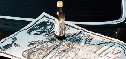 A.P.C. выпустил оливковое масло