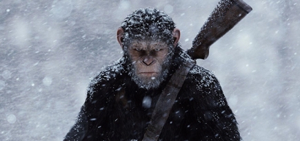 Вышел новый трейлер фильма «Планета обезьян: Война»