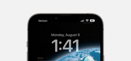 Apple вернула в iOS 16 отображение заряда батареи в процентах