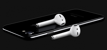 Как не потерять беспроводные наушники Apple