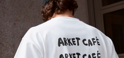 Arket посвятил коллекцию своим кафе