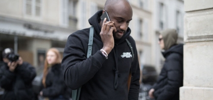 Вирджил Абло выпустит книгу о дизайне