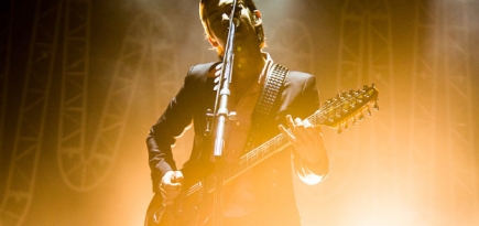 В мае выйдет первый за пять лет альбом Arctic Monkeys