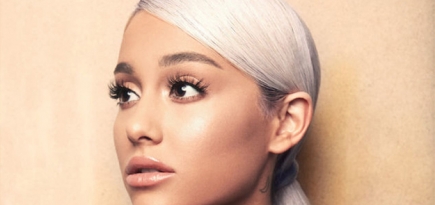 Ариана Гранде выпустила свой четвертый альбом «Sweetener»