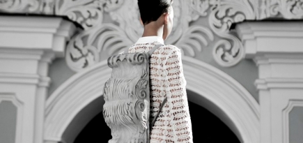 Архитектурные сумки Arxi от киевского дизайнера