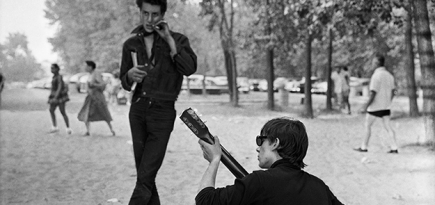 Armani проводит фотовыставку в своем музее Armani/Silos