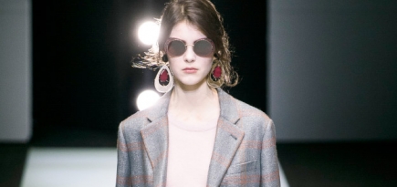 Giorgio Armani, коллекция осень-коллекция 2018