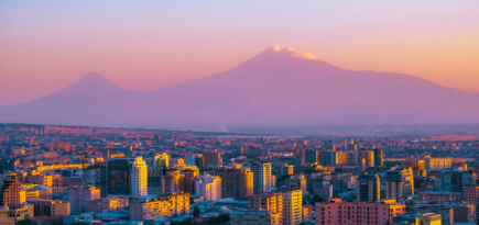 Армения отменит коронавирусные ограничения для туристов с 1 мая