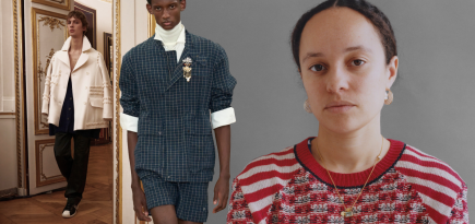Что нужно знать о новом креативном директоре мужской линии Hermès Грейс Уэльс Боннер