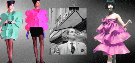 Футурист, миллиардер, революционер: Пьер Карден — дизайнер, определивший будущее