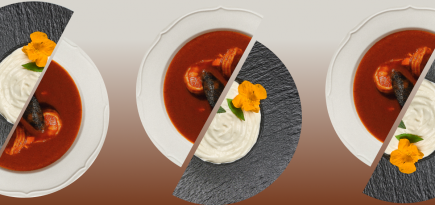 Новости ресторанов: окрошка с осетриной, колбаски мергез и каламарата с боттаргой