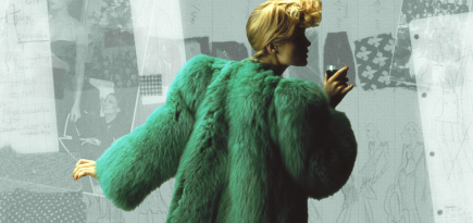 Ретропровокация: из чего состоит «Скандальная» коллекция 1971 Ива Сен-Лорана