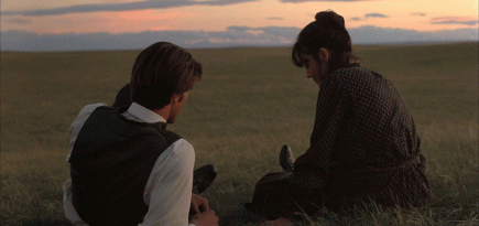 «Дом у озера», «Сладкий ноябрь» и «Дни жатвы»: 10 романтичных осенних фильмов