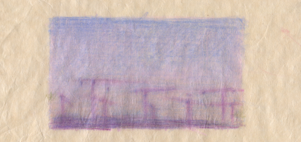 Художники рисуют для BURO.: Борис Чайка — о дороге, наблюдении и чувственном маршруте