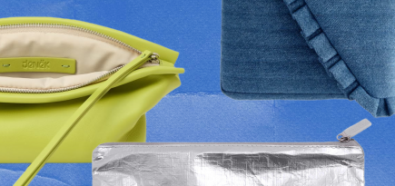 Модные и функциональные: 12 косметичек от локальных брендов себе и в подарок