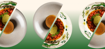 Новости ресторанов: эмпанадас с вагю, буррата с дыней и картофель с черной икрой