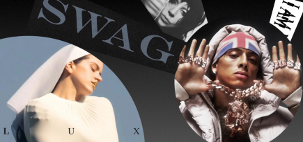 «Mayhem» Леди Гаги и «Lux» Розалии: лучшие альбомы 2025. Выбор BURO.