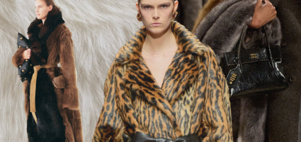 Шкурки, палантины и гиперобъемные шубы: как и с чем носить мех зимой 2025