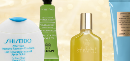 C пантенолом и экстрактом алоэ: средства для восстановления кожи после загара