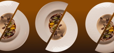 Новости ресторанов: роти с угрем, фрегола со спаржей и тартар с черемшой