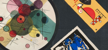 Абстракция, Баухаус, цвет: Василий Кандинский от А до Я