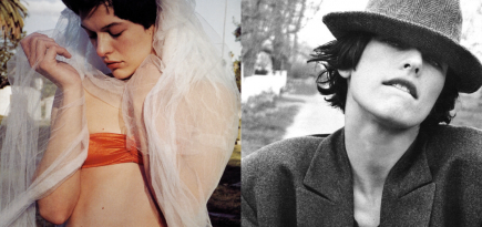 Милле Йовович — 50! 10 фотосессий с ее участием. Выбор BURO.